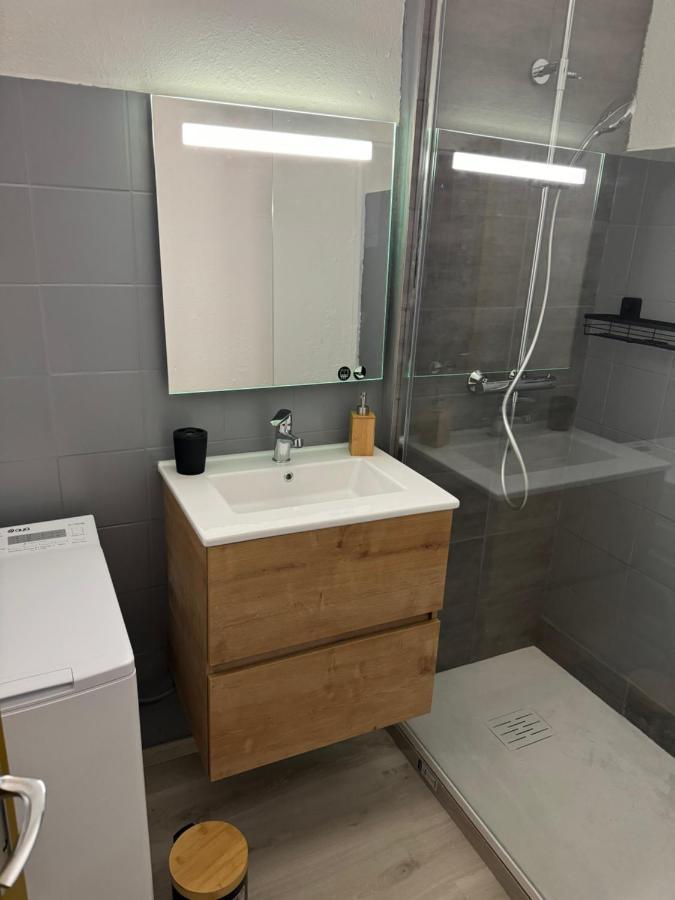 Studio Avec Terrasse Vue Sur Cousson Digne-les-Bains Ngoại thất bức ảnh