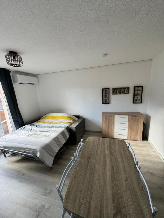 Studio Avec Terrasse Vue Sur Cousson Digne-les-Bains Ngoại thất bức ảnh