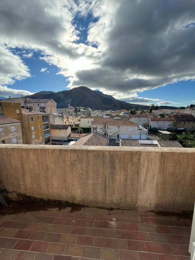 Studio Avec Terrasse Vue Sur Cousson Digne-les-Bains Ngoại thất bức ảnh