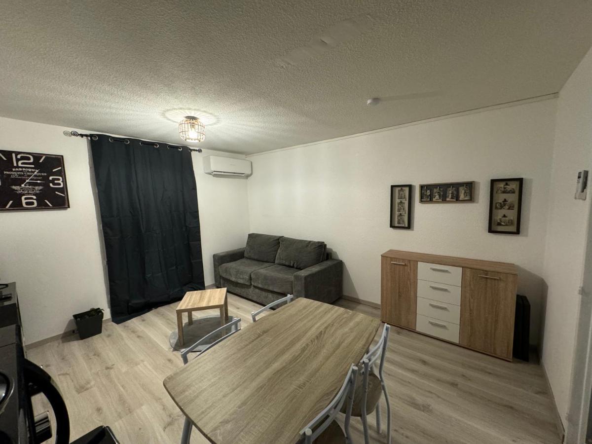 Studio Avec Terrasse Vue Sur Cousson Digne-les-Bains Ngoại thất bức ảnh