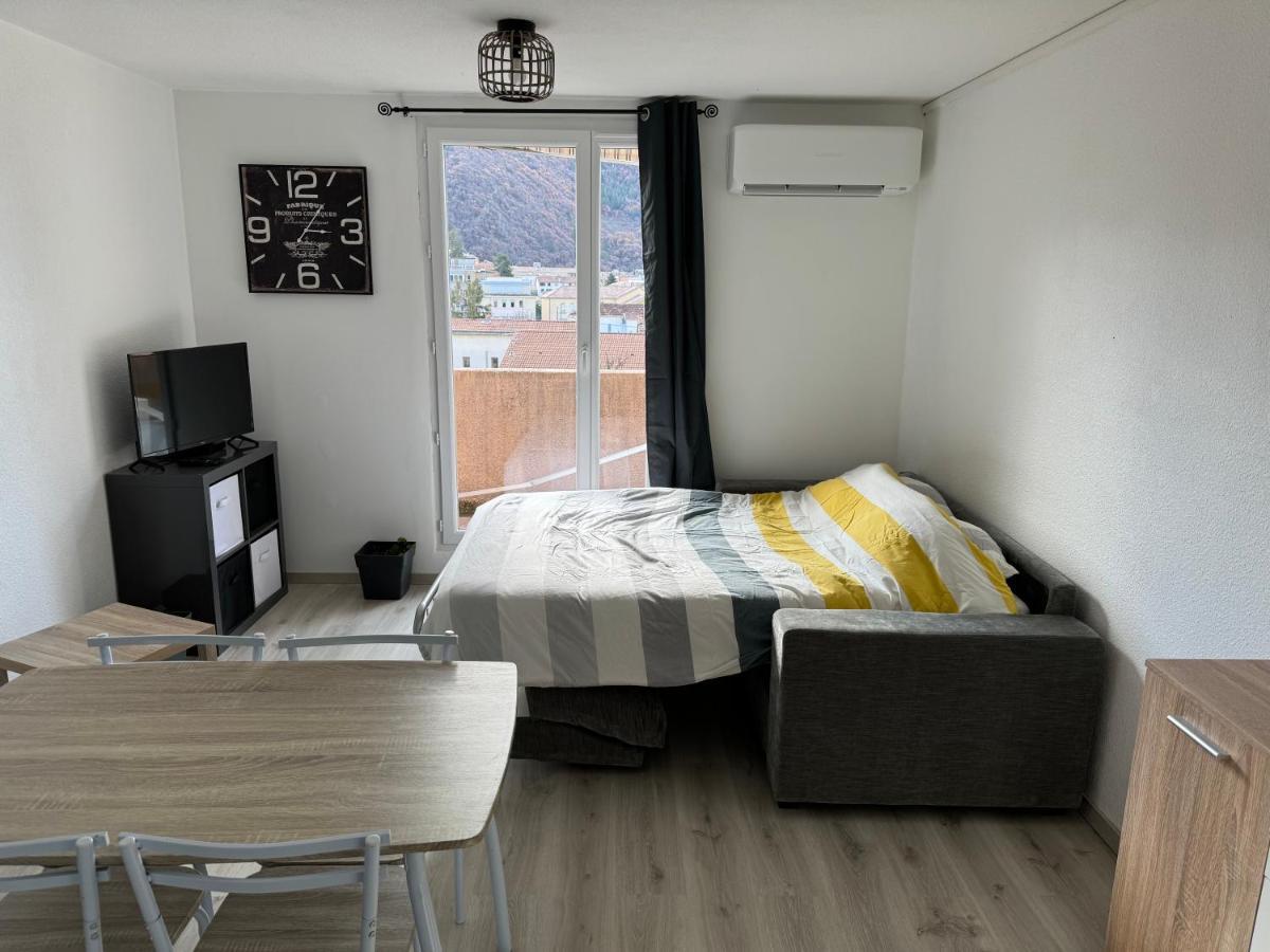 Studio Avec Terrasse Vue Sur Cousson Digne-les-Bains Ngoại thất bức ảnh
