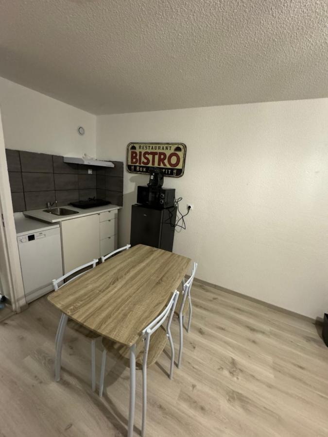 Studio Avec Terrasse Vue Sur Cousson Digne-les-Bains Ngoại thất bức ảnh