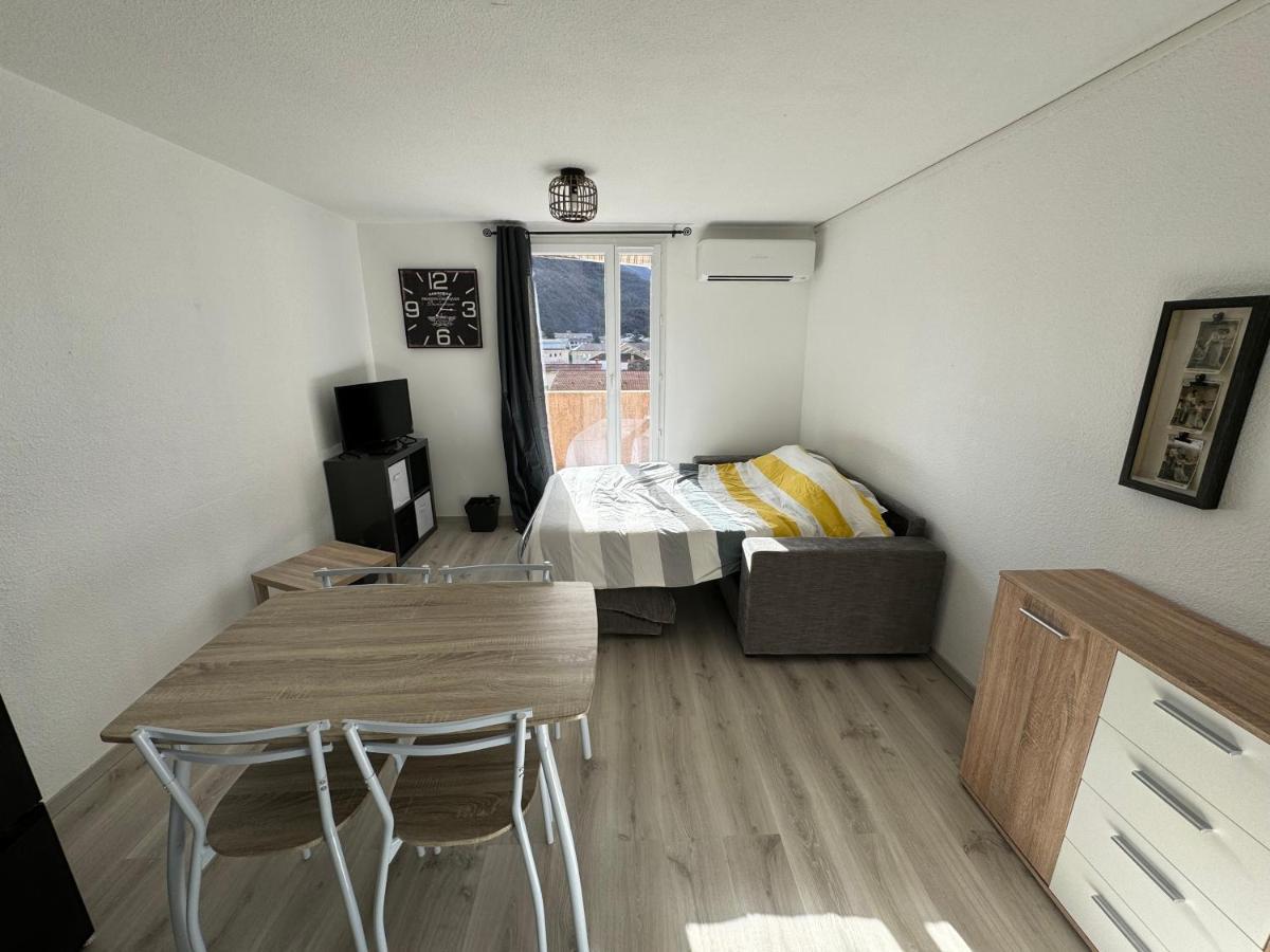 Studio Avec Terrasse Vue Sur Cousson Digne-les-Bains Ngoại thất bức ảnh